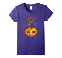 Let Me Out Funny Pregnancy T-Shirt