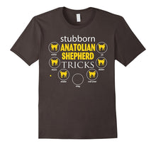 Stubborn Anatolian Shepherd Tricks Gifts Funny T-Shirts Dogs
