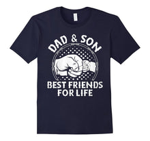Dad and Son Best Friend for Life T-Shirt