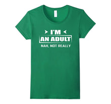 Funny Birthday T-Shirt for 18 Years Old. Kid Gift.