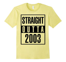 2003 14th Years Old Funny Birthday Gift T-Shirt