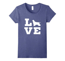 I Love My Cocker Spaniel Cute Animal Lover Dog T-Shirt