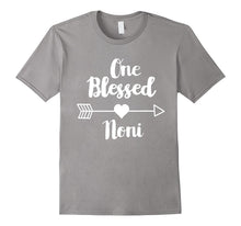 One Blessed Noni Shirt - Grandma Thanksgiving T-Shirt