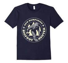New Hampshire Bigfoot Hunter Believe T-Shirt