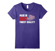 Made in 1957 Finest Quality , 60 Years Old Birthday Gift T