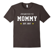 Promoted to Mommy Est. 2017 | Family T-Shirt