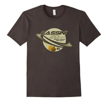 Cassini 20 Years at Saturn Grand Finale Shirt