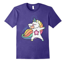 11th Birthday Shirt Birthday Girl 11 Unicorn T-Shirt June