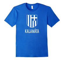 Kalamata, Greece - Greek Pride, Hellas T-Shirt