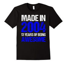13th Birthday Gift Shirt for a 13 Year Old Boy
