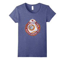 Star Wars BB-8 Episode 7 Join the Resistance Graphic T-Shirt