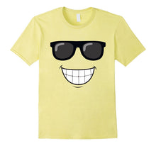 Emoticon Sunglasses Smile T-Shirt