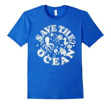 Save the Ocean Shirts