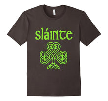 Slainte "Cheers Good Health" From Ireland- Men Women T Shirt