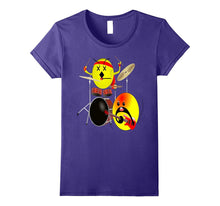 Happy Emoji Musicians T Shirt