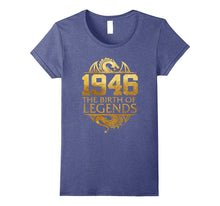 1946 the Birth of Legends Gift for 71 Yrs Years Old 71st