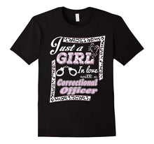 Just a Girl in Love With a Correctional Officer