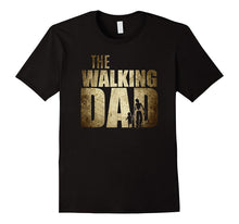 Mens the Walking Dad T-Shirt - Gifts for Father's Day 2017