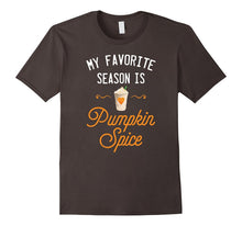 My Favorite Season Is Pumpkin Spice Coffee Funny T-Shirt