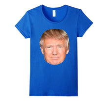 Donald Trump Face Enough Said - Easy Halloween Costume Shirt