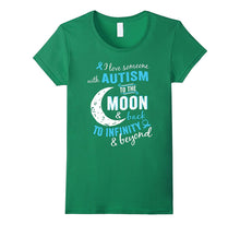 Autism Shirts - Autism Awareness Ribbon T-Shirts Mom/Dad/Kid