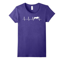 Lion Heartbeat T-Shirt, Lion Lovers Shirt
