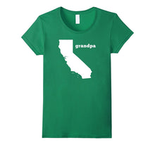 California Grandpa T-Shirt