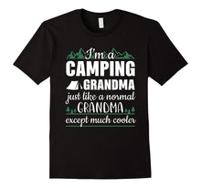 I'm a Camping Grandma T-Shirt