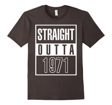 46th Birthday 1971 Gift T-Shirts for 46 Year Old