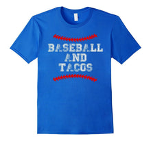 Baseball and Tacos T Shirt Catcher Pitcher Mom Kid Youth