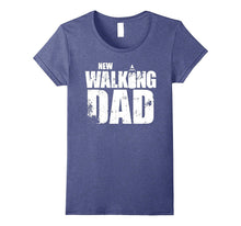 New Walking Dad T-Shirt Gift Father's Day for New Daddy