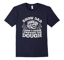 Funny Livestock Show Dad Shirt Gift