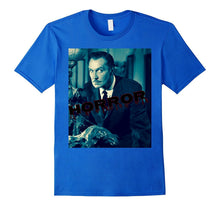 Scary Bloody Horror Men Women T-Shirt