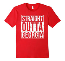 Straight Outta Georgia T-Shirt