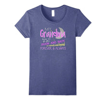My Grandma Loves Me to the Moon and Back to Infinity T-Shirt