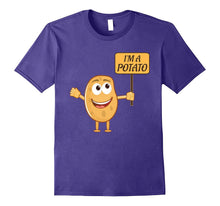 I'm a Potato - Cute Funny Novelty T-Shirt