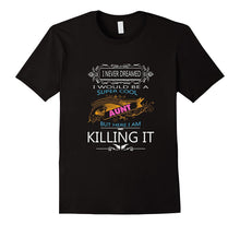 Happy a Super Cool Aunt Birthday T-Shirt