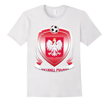 Team Polish Soccer Shirt