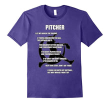 Softball Pitcher T-Shirt