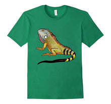 Iguana Tshirt - Pet Lover