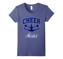 Proud Cheer Sister T-Shirt