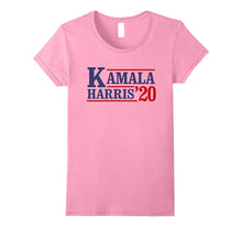 "Kamala for President 2020" Fierce Woman T-Shirt