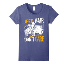 Jeep Hair Don't Care T Shirt
