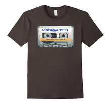 40th Birthday Gift Ideas T-Shirt - 1977 Vintage Retro Style