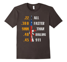 Funny Gun Rifle USA Offensive Humor Patriotic T-Shirt