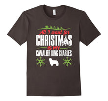 All I Want for Christmas Is My Cavalier King Charles T-Shirt