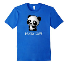 Panda Love Cute Bear T-Shirt