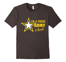 I'm a Proud Army Aunt T-Shirt
