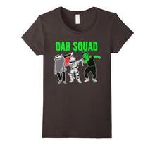 Dabbing Pose Dracula Mummy Frankenstein Halloween Shirt