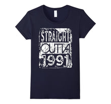 Straight Outta 1991 Funny 26th Birthday T-Shirt